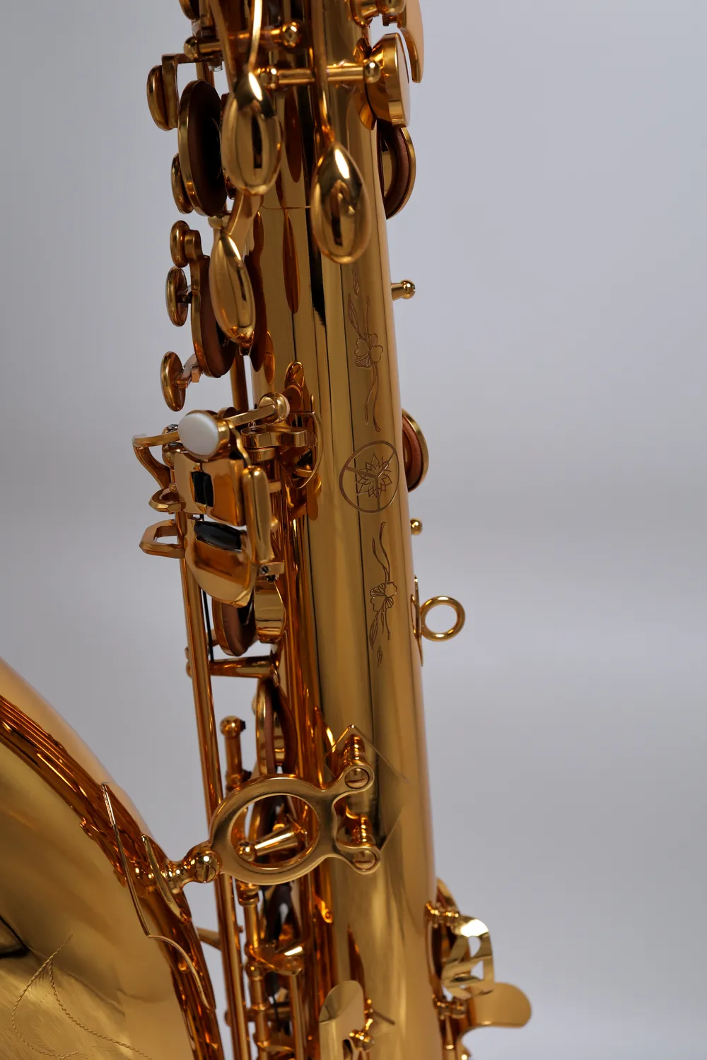 JX-Custom YK Harmony 51 tenorsaxofoon goud warm
