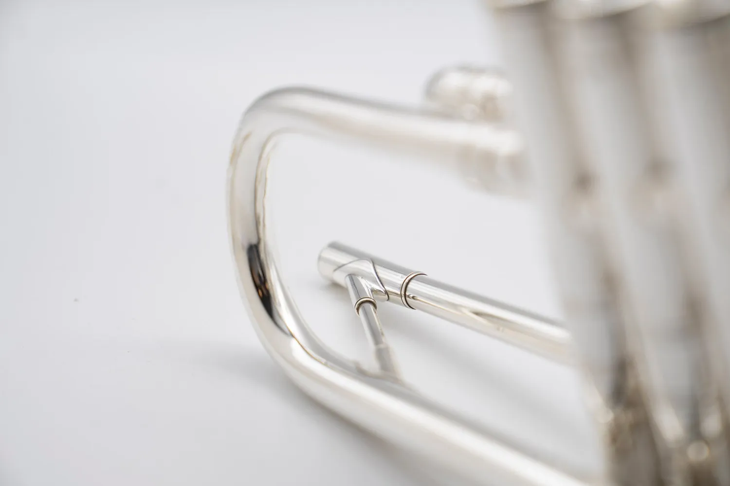 Selmer Paris C-trompet 1968 n°42943 verzilverd ReWIND