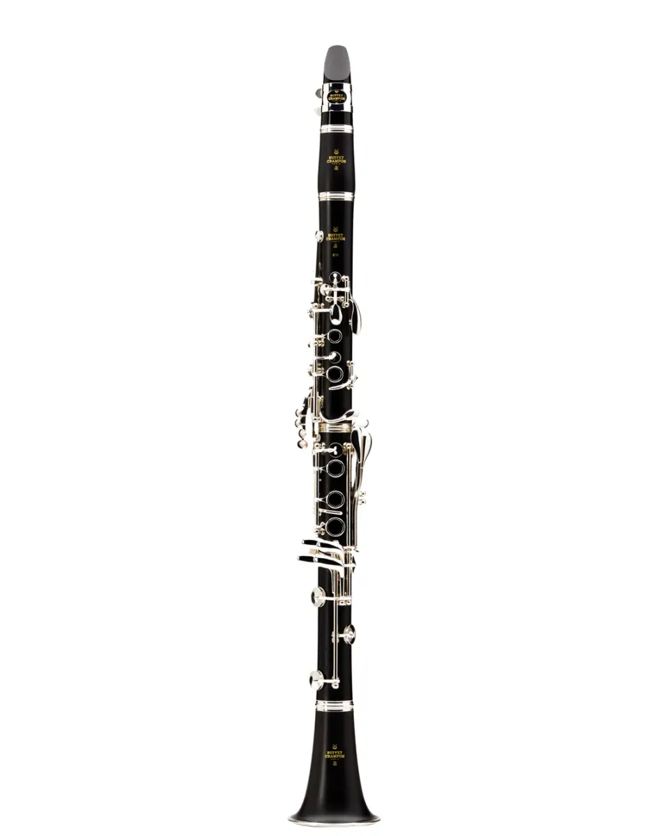 Buffet Crampon E11 BC2501-2-0GB klarinet 17/6 hout
