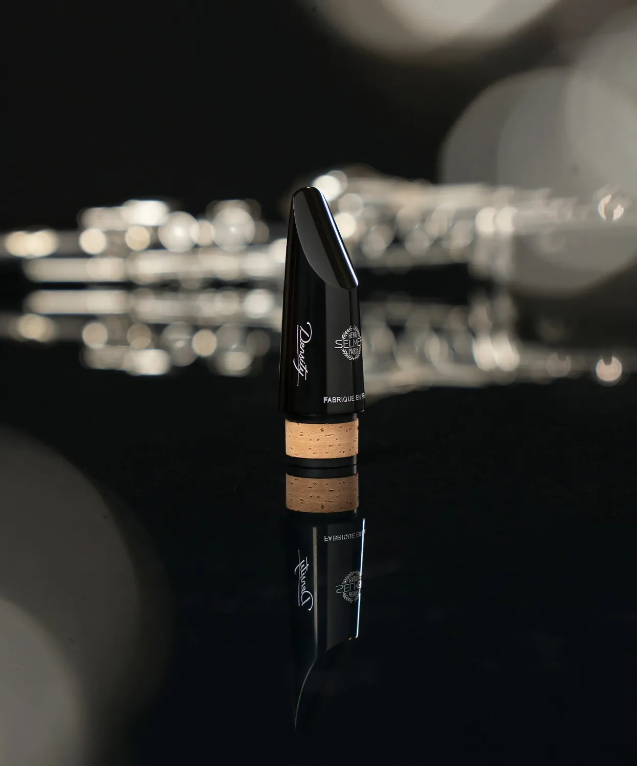 Selmer Paris Density Bes/A klarinet mondstuk 1,20 mm