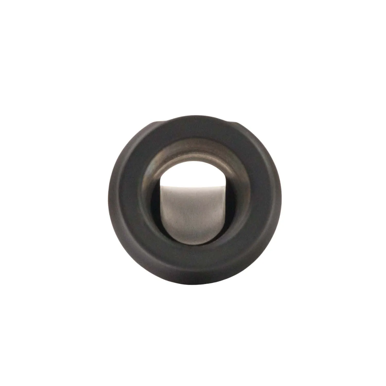BetterSax Burnin' Bariton Mondstuk Hard Rubber Krachtig