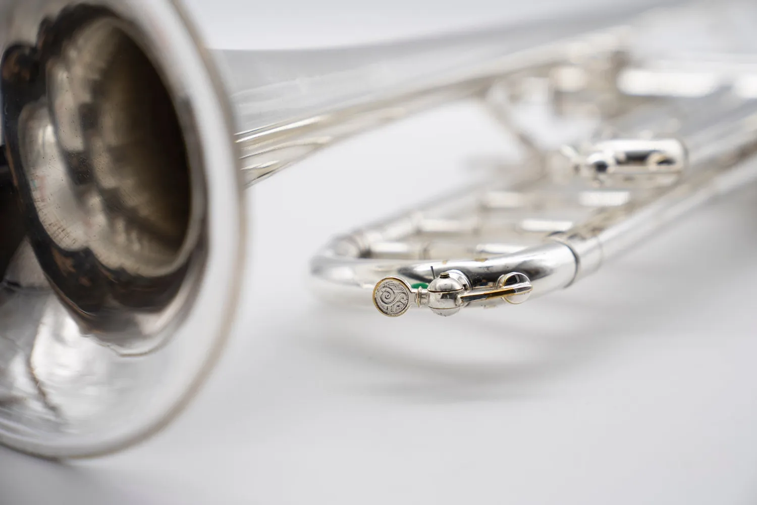 Selmer Paris C-trompet 1968 n°42943 verzilverd ReWIND