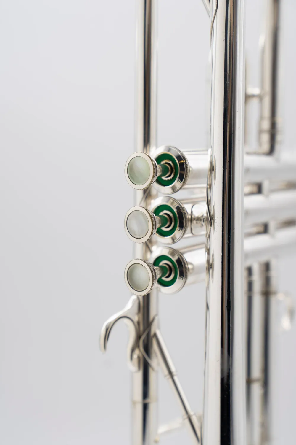 Selmer Paris C-trompet 1968 n°42943 verzilverd ReWIND