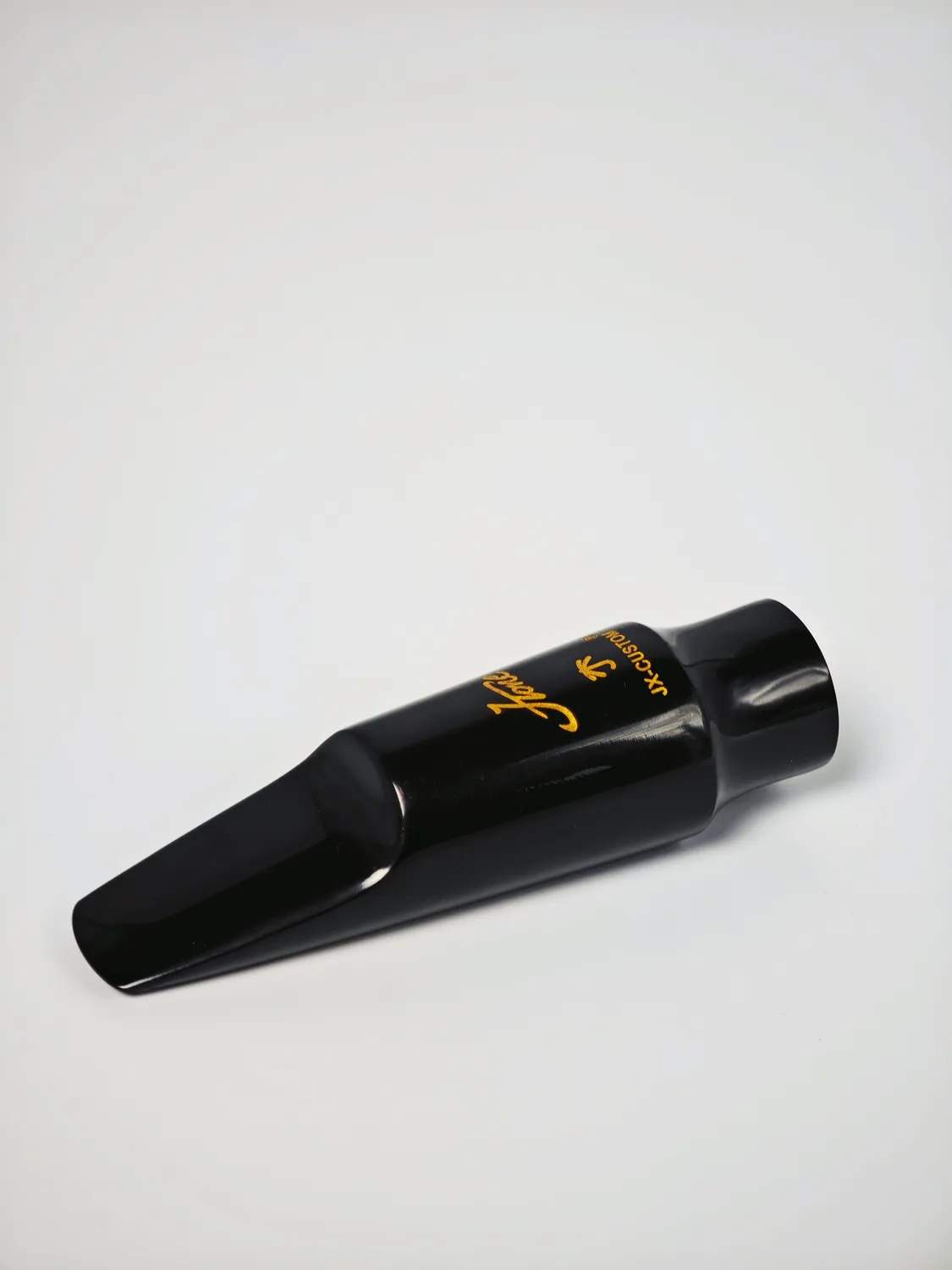JX-Custom Heritage tenor mondstuk eboniet 7 warm