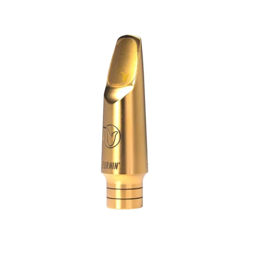 BetterSax Burnin Metal altsax mondstuk matgoud