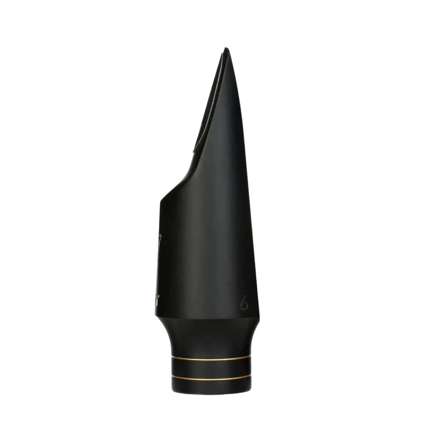 BetterSax Burnin' altsax mondstuk hard rubber warm