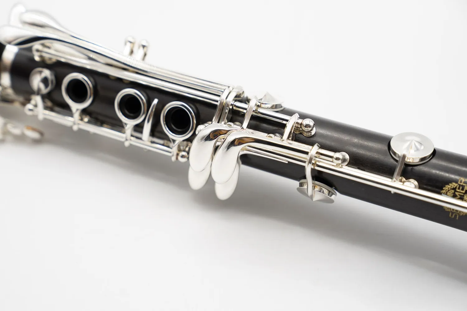Selmer Paris Odyssée A-klarinet 18 kleppen 2013 tweedehands