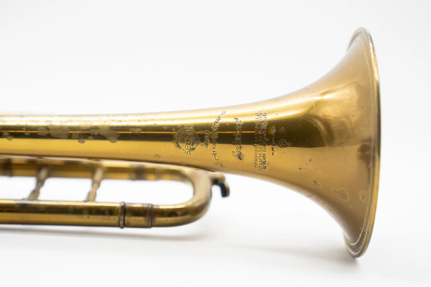 Selmer Paris K Modified C-trompet 1959 tweedehands ReWIND