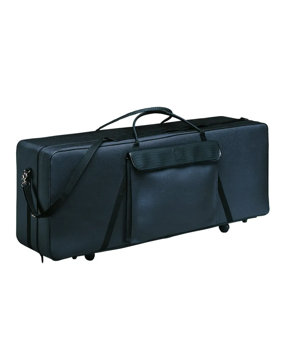 Selmer Paris Flight bassaxofoonkoffer 11,8 kg met wielen
