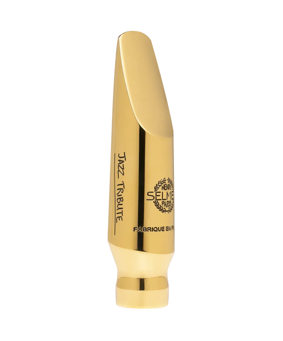 Selmer Paris Jazz Tribute tenorsax mondstuk metaal 8*