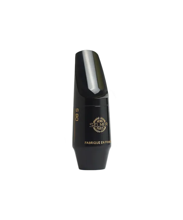 Selmer Paris S80 C* mondstuk sopraansaxofoon warm