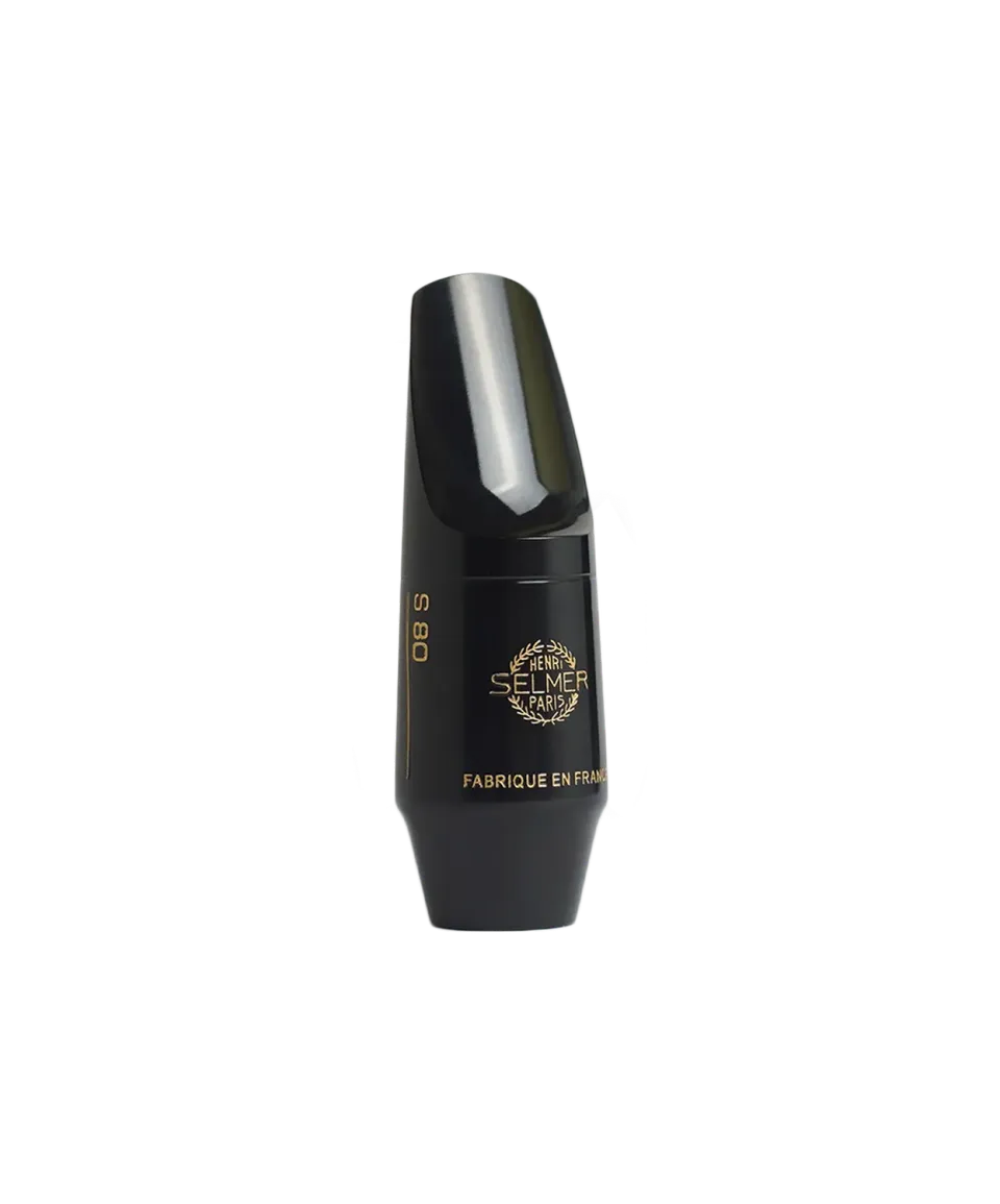 Selmer Paris S80 C* mondstuk sopraansaxofoon warm
