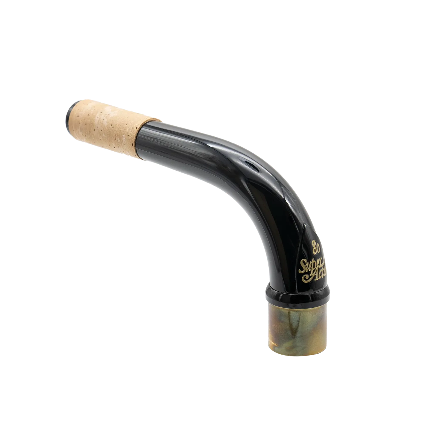 Selmer Paris Super Action 80 Series II saxofoonhals bariton