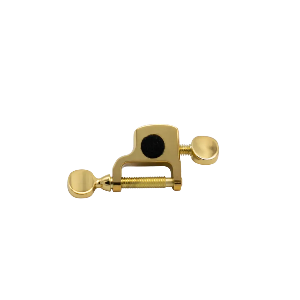 Selmer Paris Supreme Signature sax lyrahouder gelakt