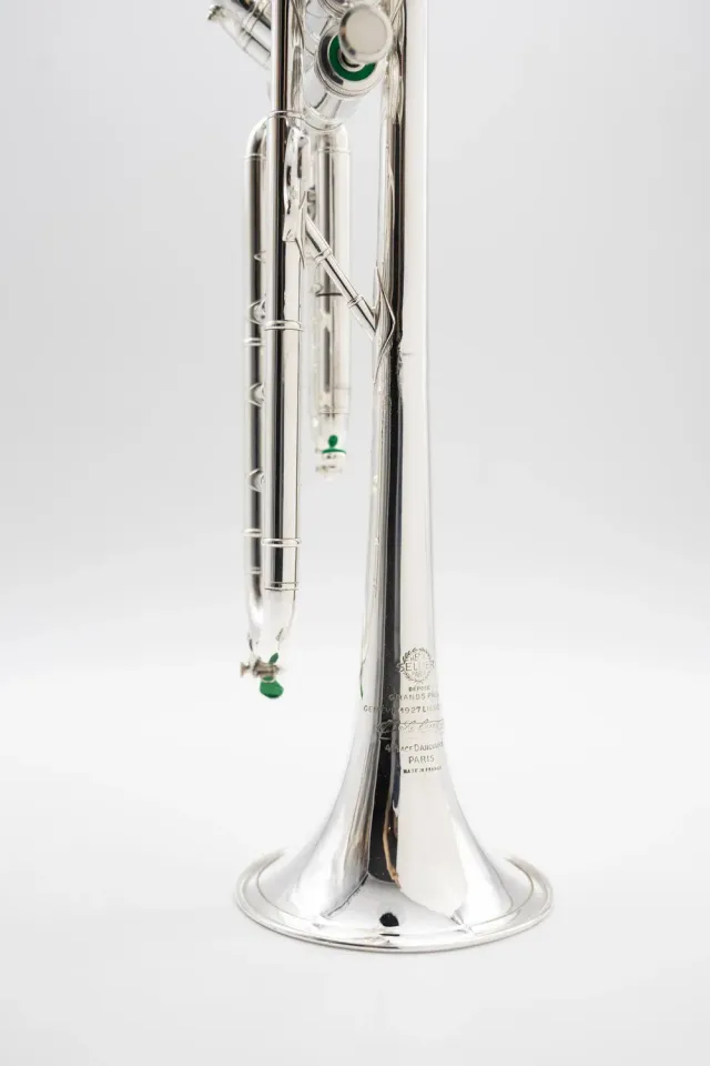 Selmer Paris ReWIND 10199 Bb-trompet verzilverd 1951