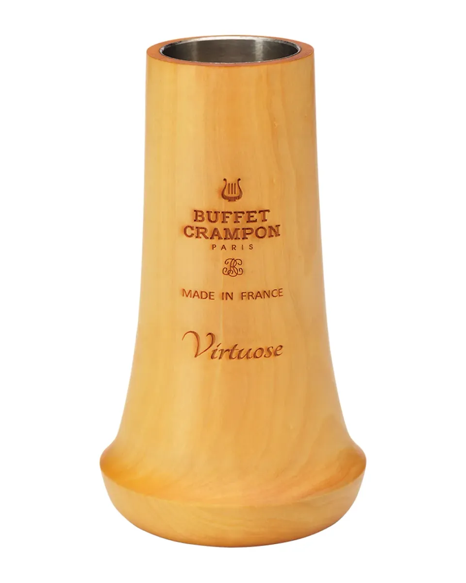 Buffet Crampon Virtuose F40004TB-P beker buxus hobo