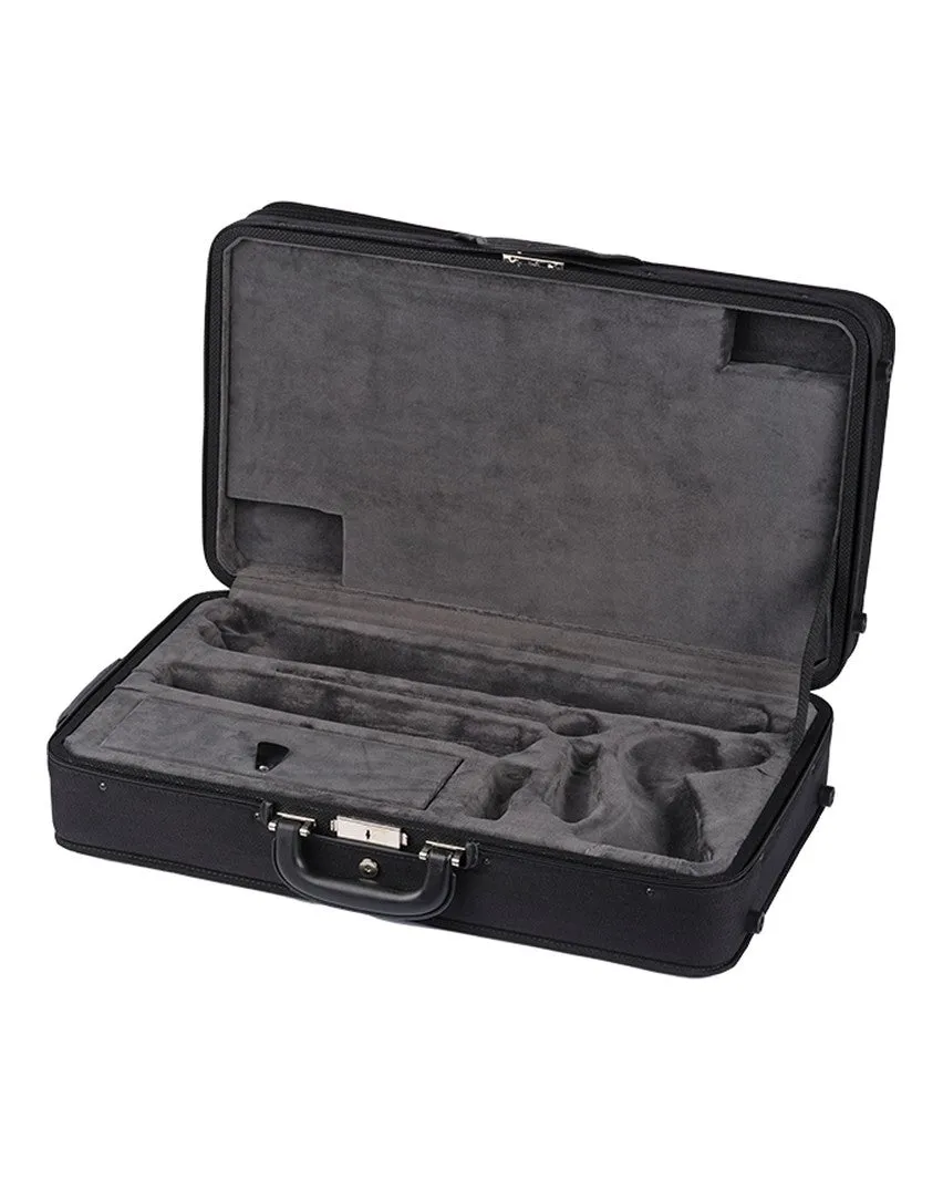 Buffet Crampon BC3065 bassethoornkoffer hout Cordura
