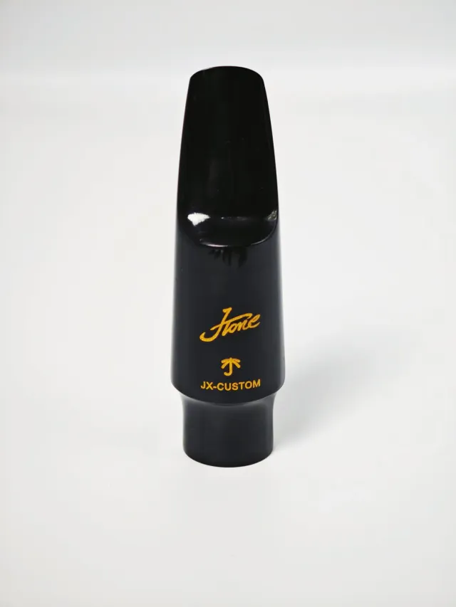 JX-Custom Heritage tenor mondstuk eboniet 7 warm