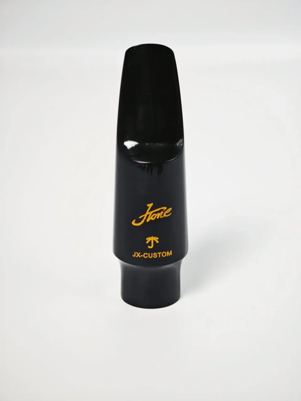 JX-Custom Heritage tenor mondstuk eboniet 7 warm