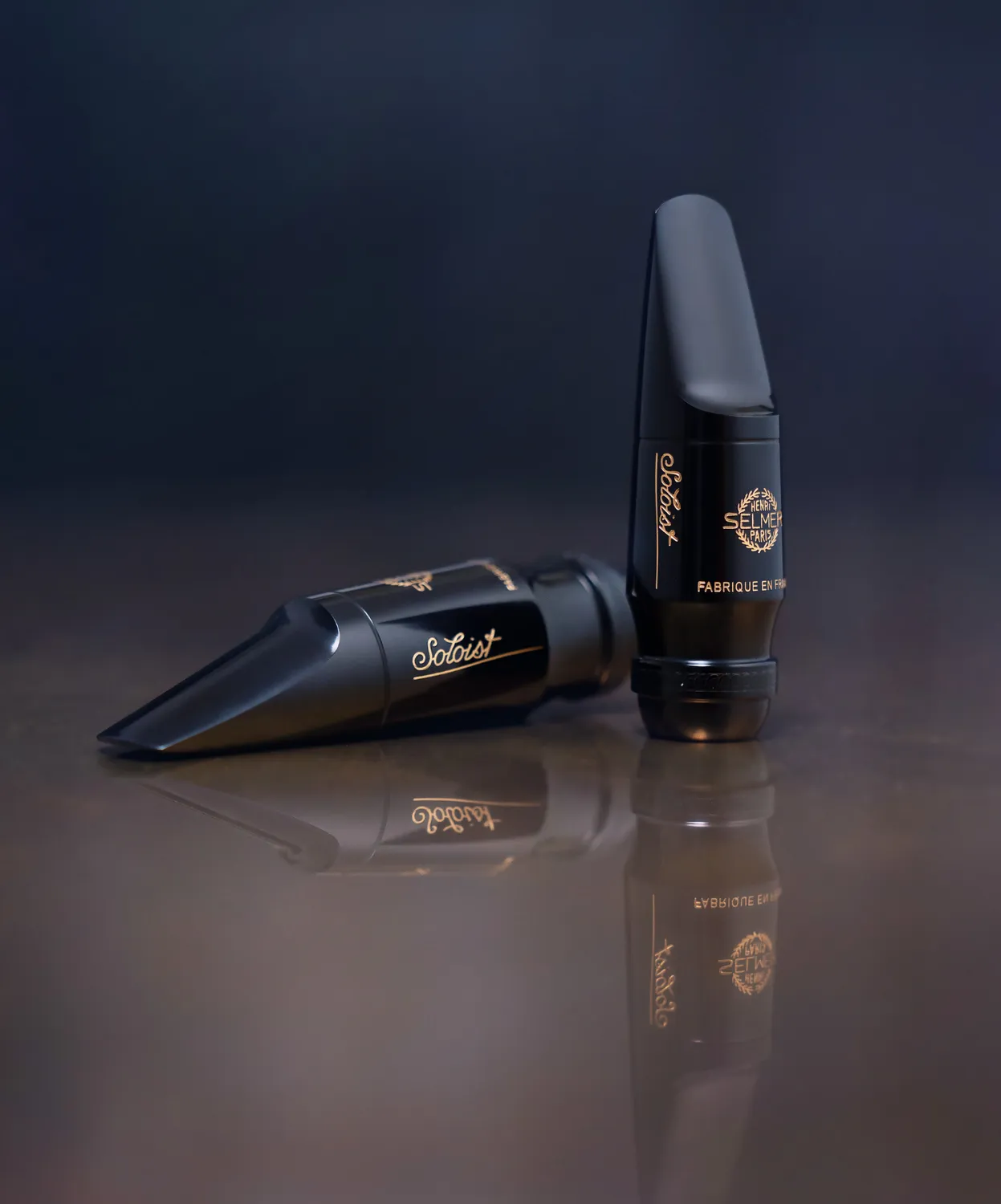 Selmer Soloist mondstuk tenorsaxofoon D 2,10mm