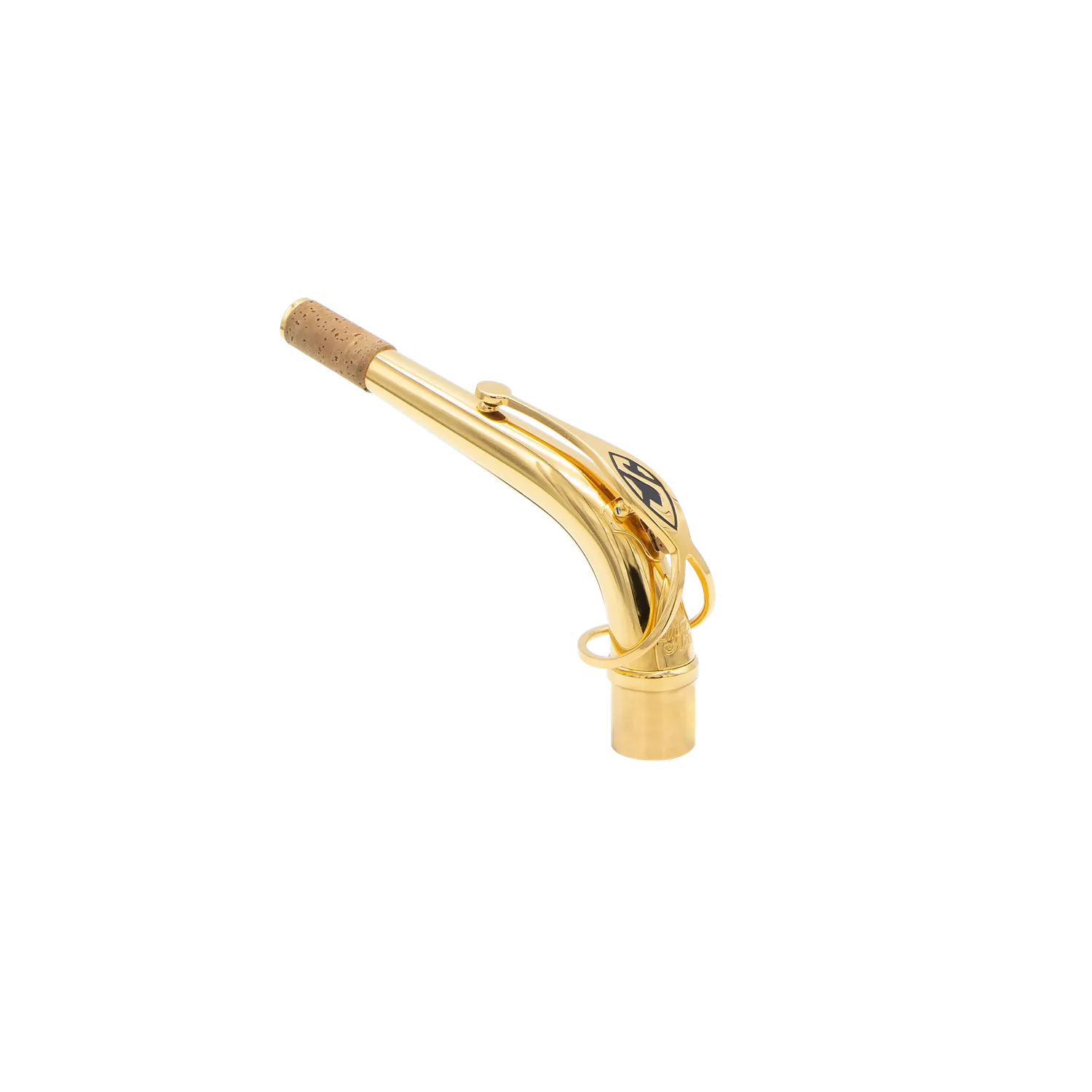 Selmer Paris Super Action 80 Series II altsax hals gelakt