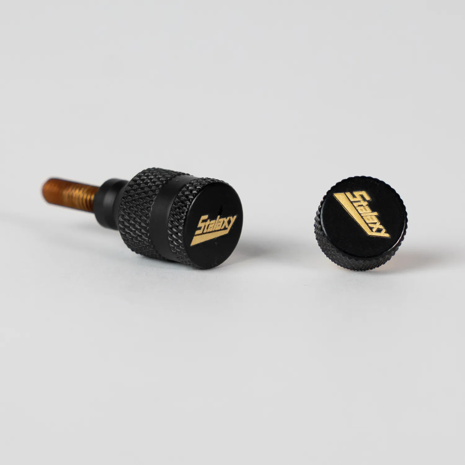 Stalaxy Heavy Mass Screw gewichtsschroef S-boog