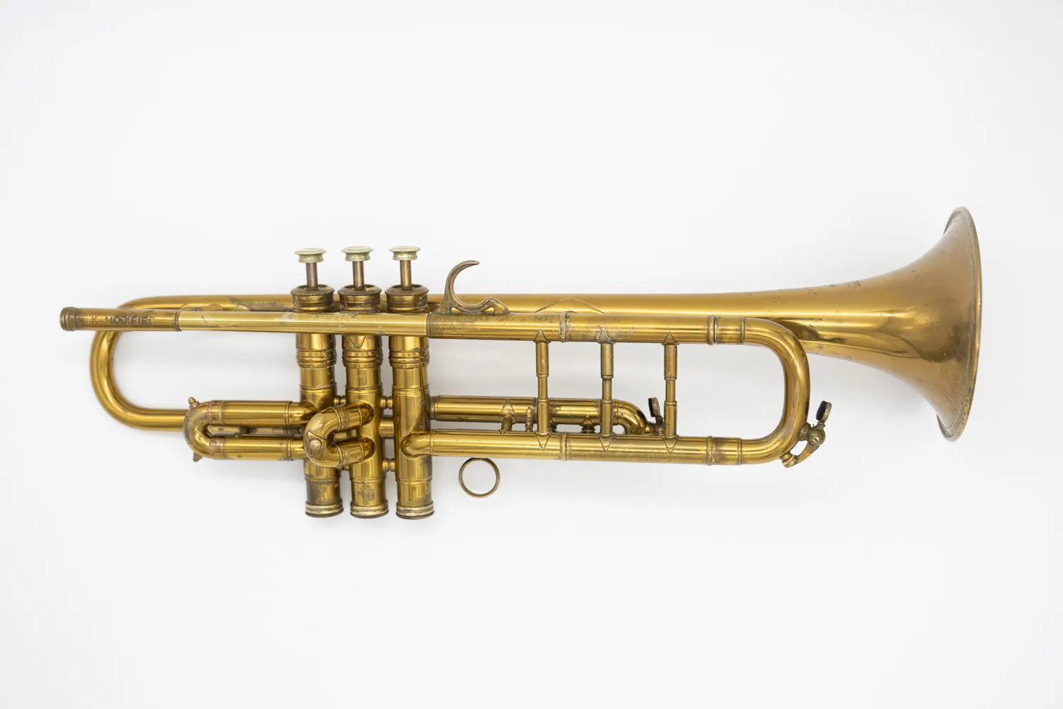 Selmer Paris K Modified C-trompet 1959 tweedehands ReWIND