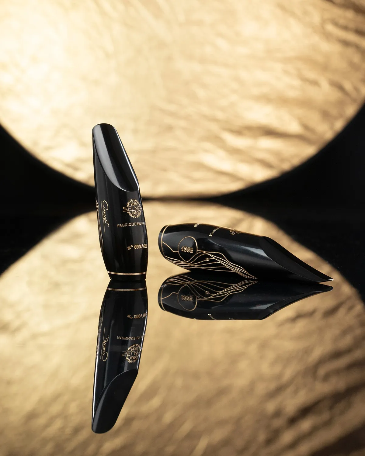 Selmer Concept 2025 tenorsaxofoon mondstuk limited