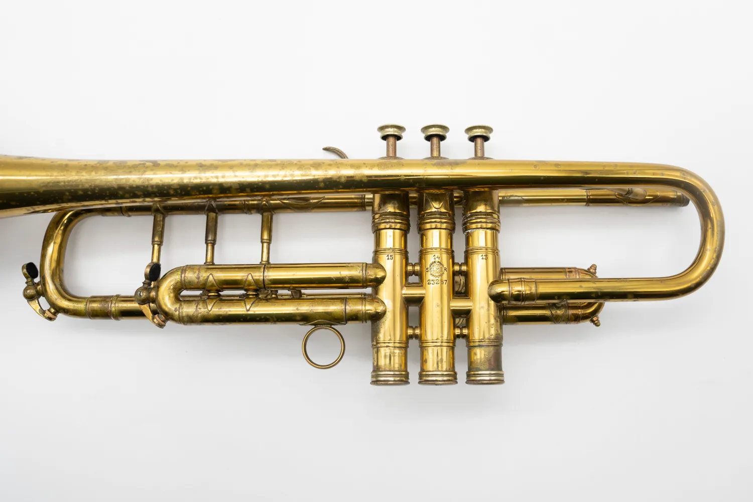 Selmer Paris K Modified C-trompet 1959 tweedehands ReWIND