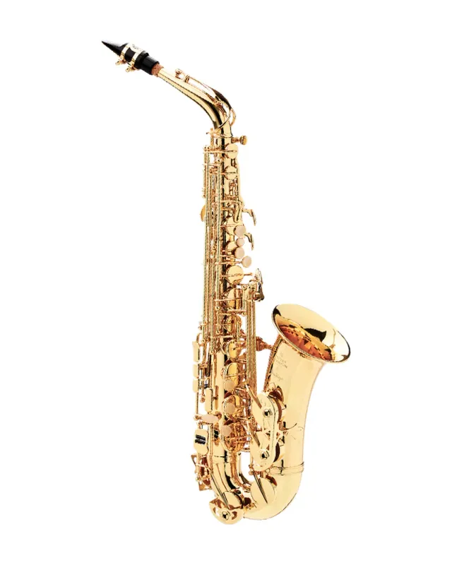 Buffet Crampon Prodige BC8301-1-0GB altsaxofoon messing gelakt