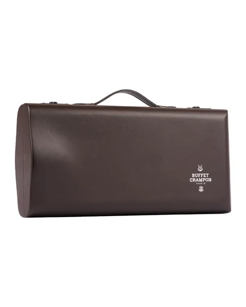 Buffet Crampon BC721TR Bb-klarinetkoffer pochette bruin