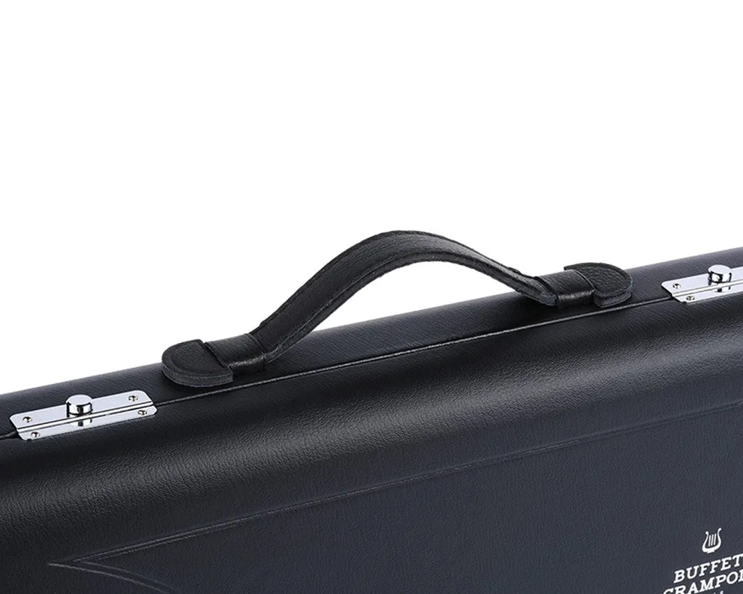 Buffet Crampon BC721B klarinetkoffer Bb zwart compact