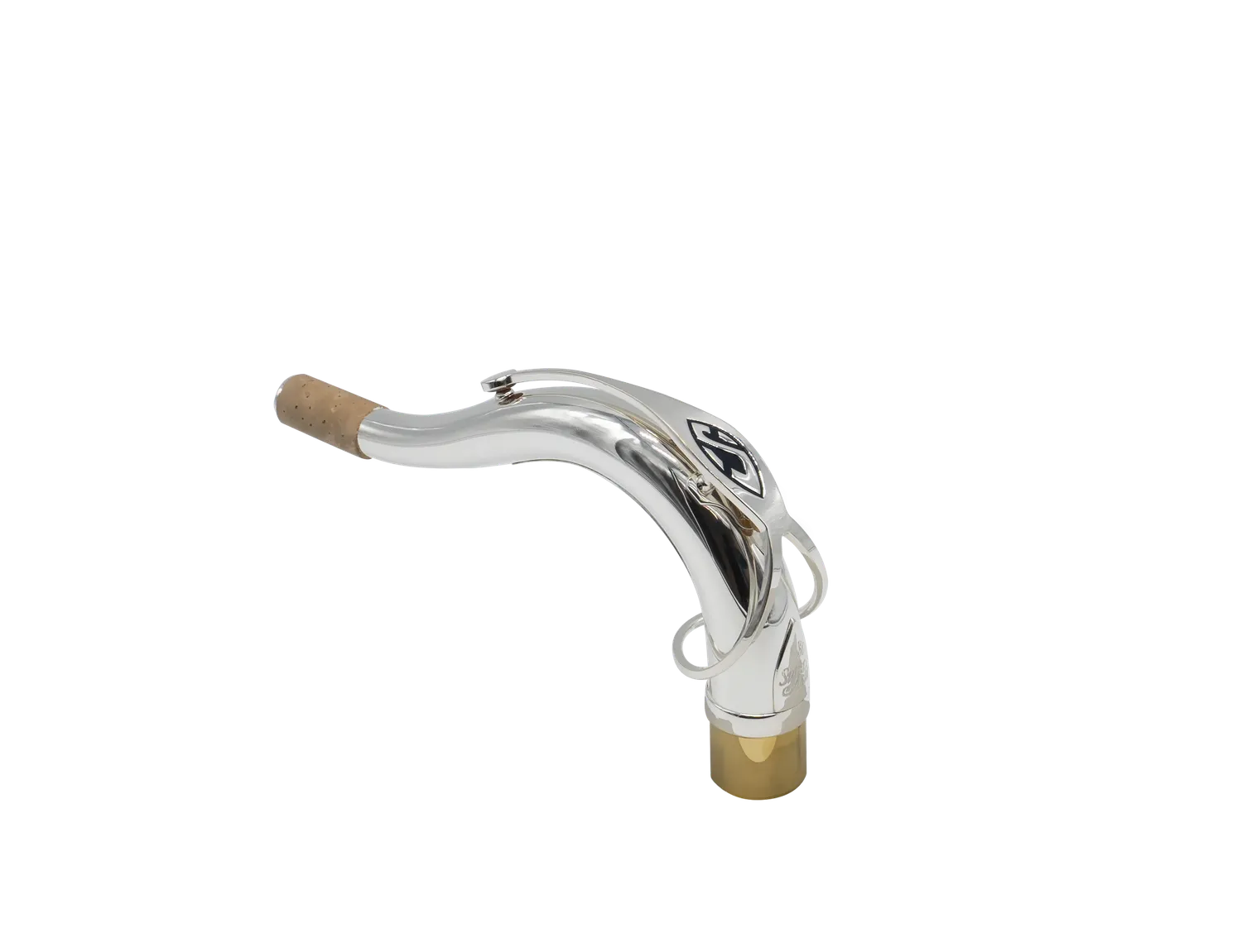 Selmer Paris Super Action 80 Serie II hals tenor gelakt