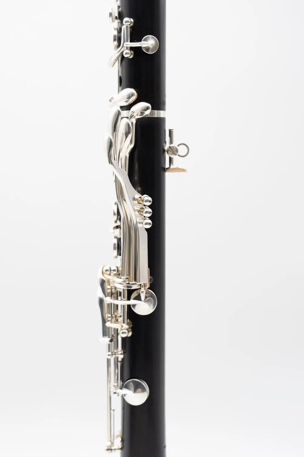 Selmer Paris Prologue Bes klarinet 18 kleppen ebben ReWIND