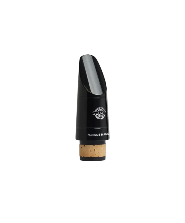 Selmer Paris C85 mondstuk es-klarinet 115 gecentreerd