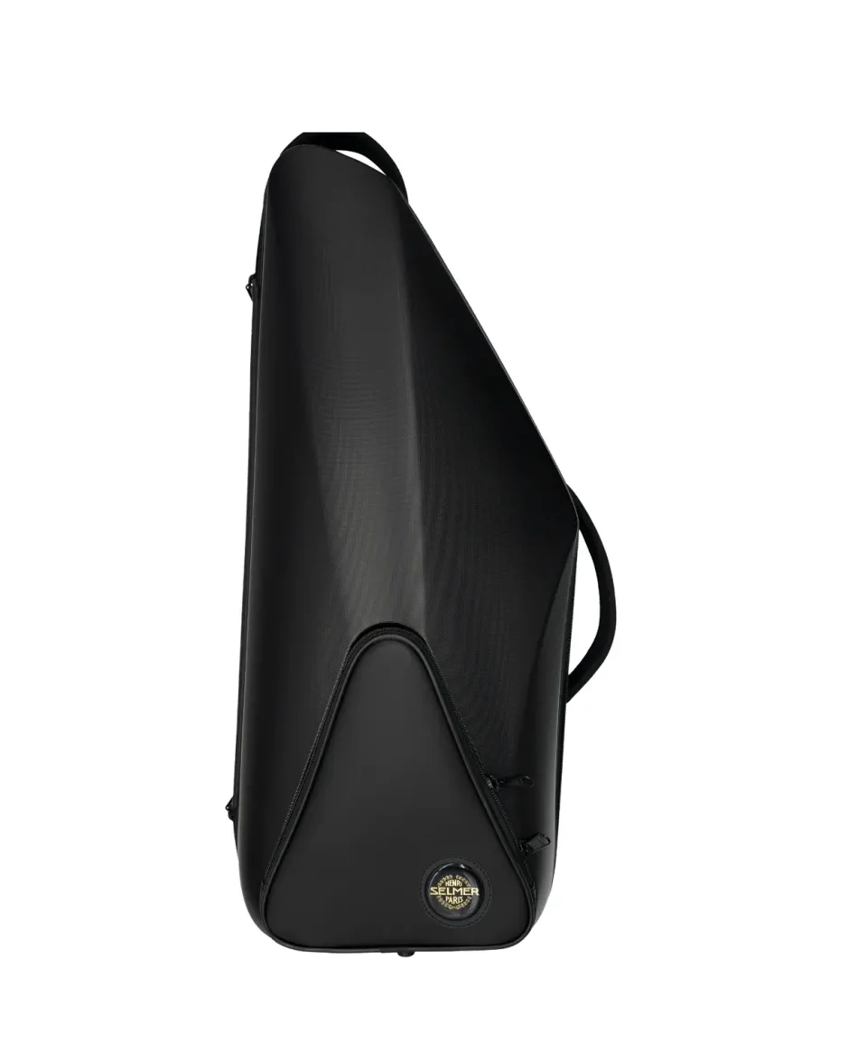 Selmer Paris Signature tenorsax koffer zwart BAM