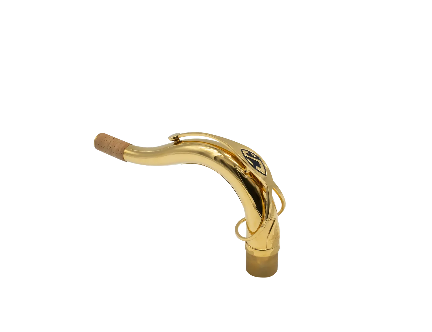 Selmer Paris Super Action 80 Serie II hals tenor gelakt