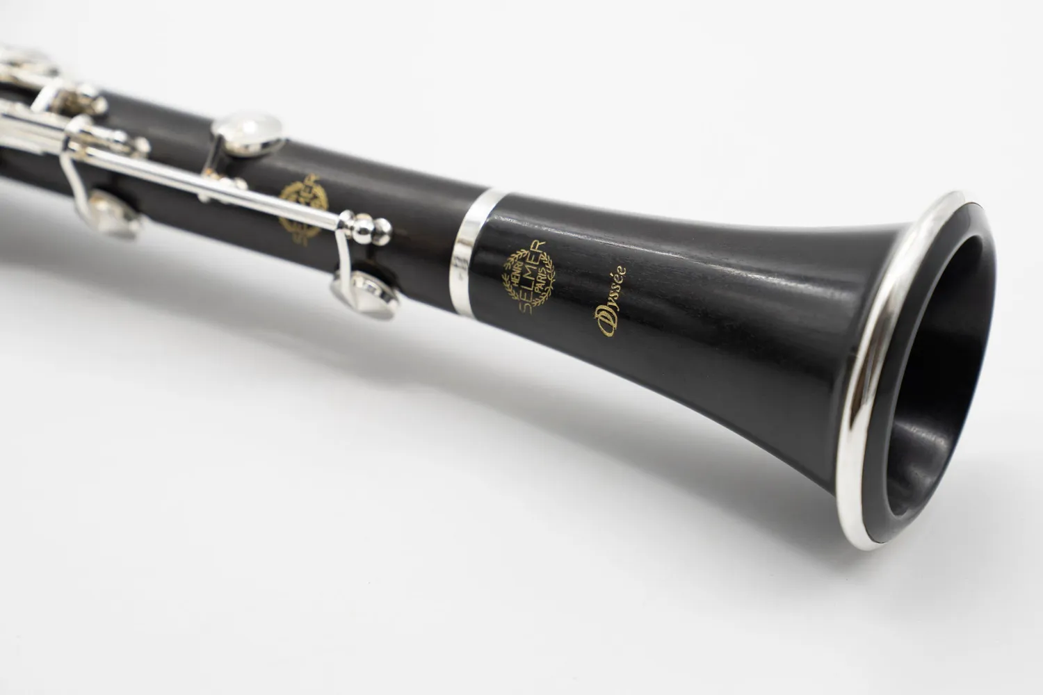Selmer Paris Odyssée A-klarinet 18 kleppen 2013 tweedehands