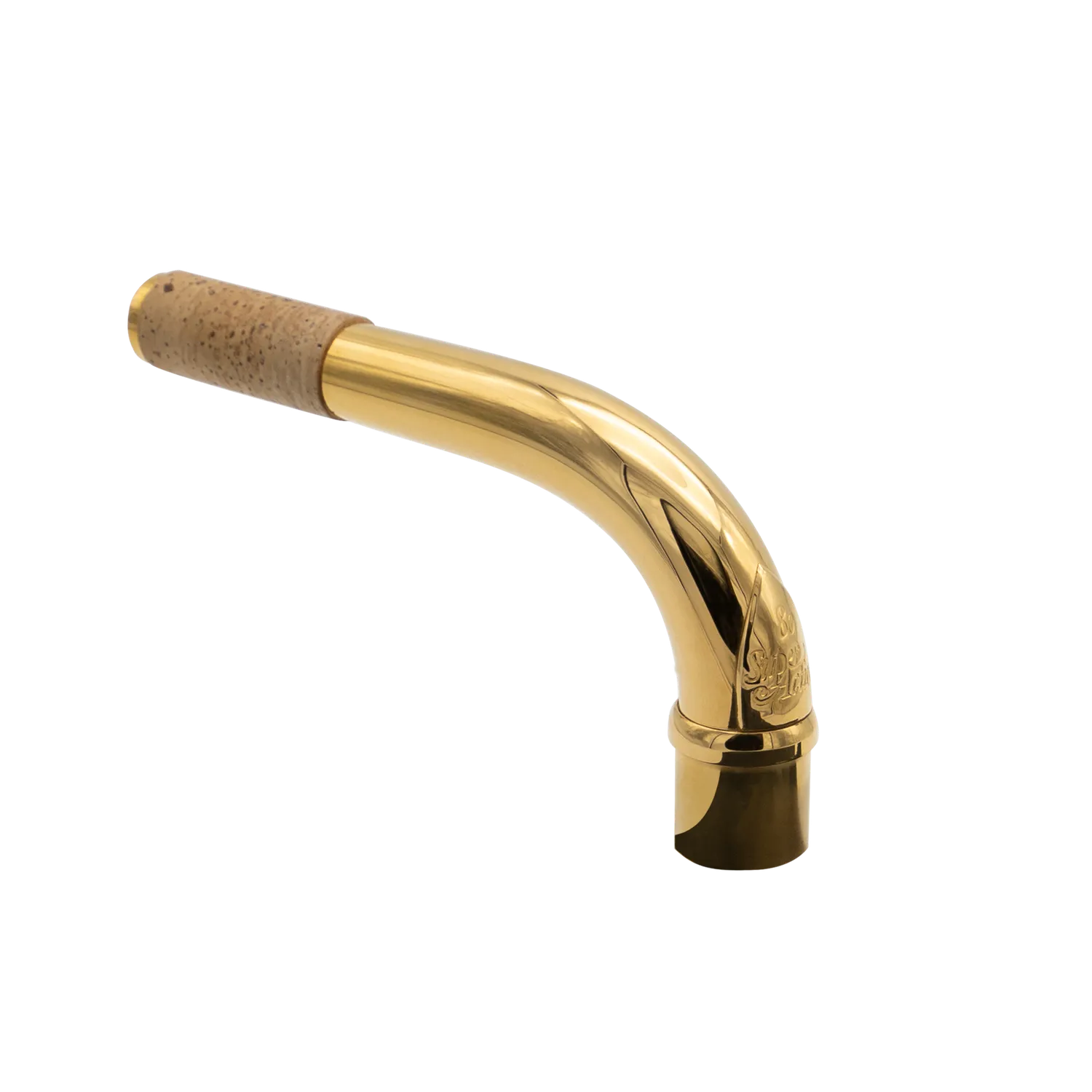 Selmer Paris Super Action 80 Series II saxofoonhals bariton