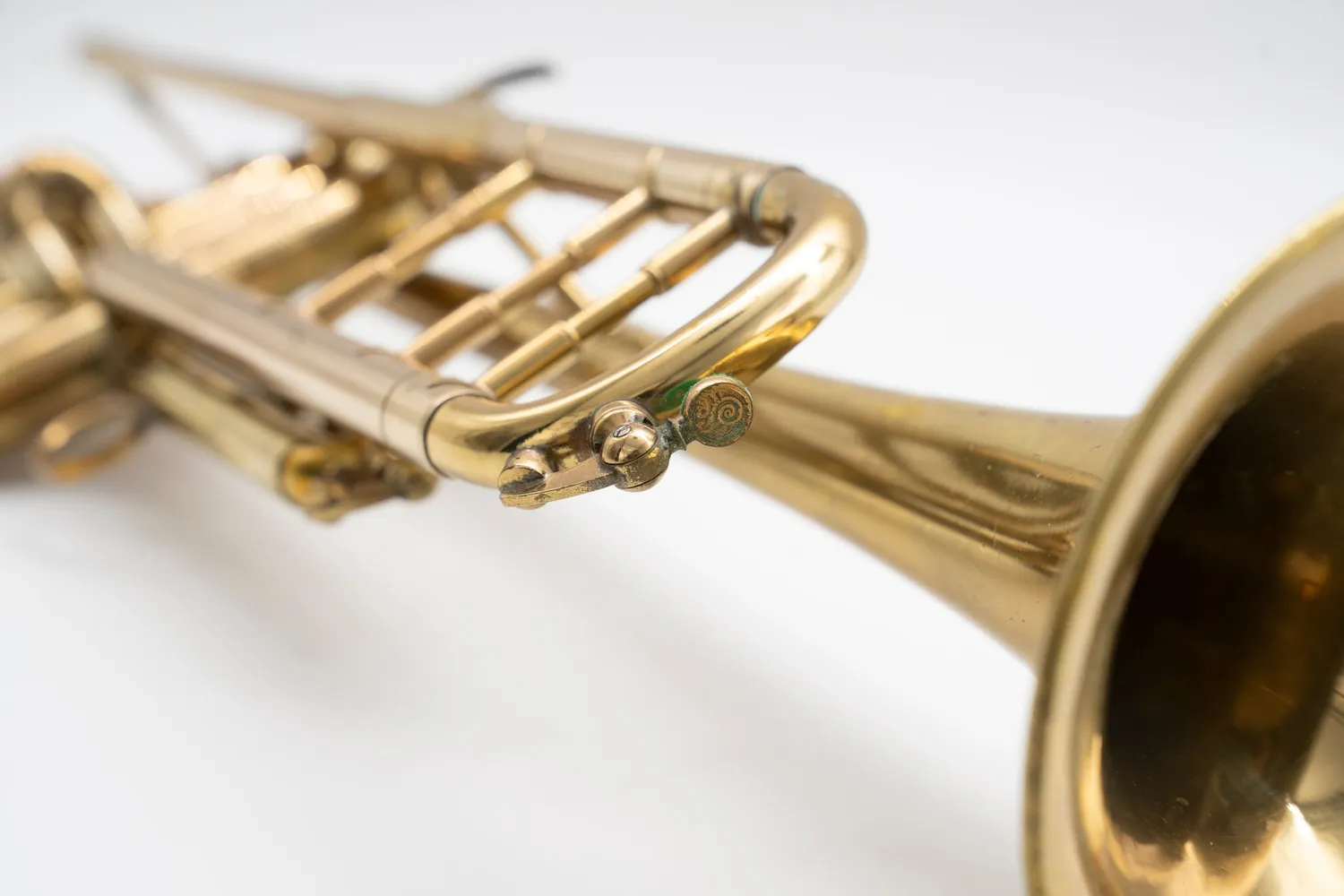 Selmer Paris C99 C-trompet 1977 gereviseerd uniek