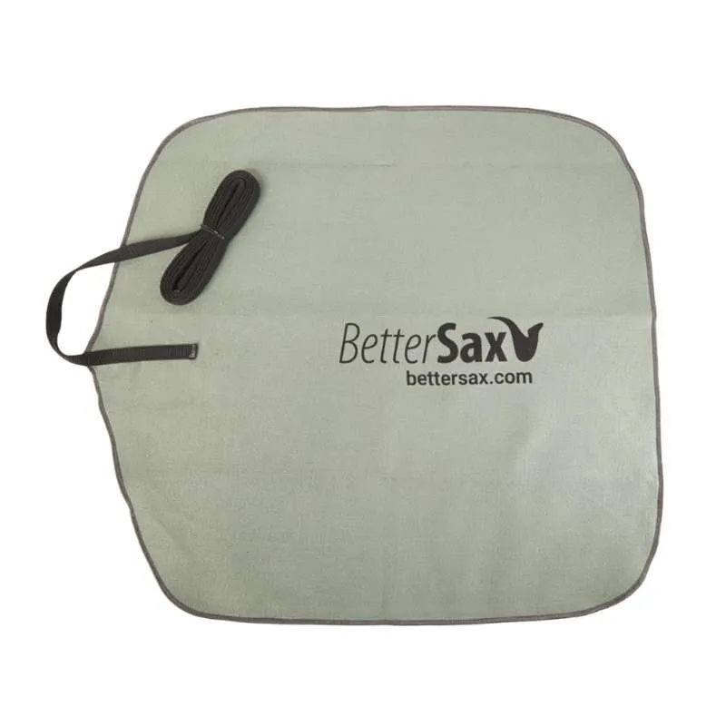BetterSax Ultimate wisser set saxofoon 3-delig met paddrukker