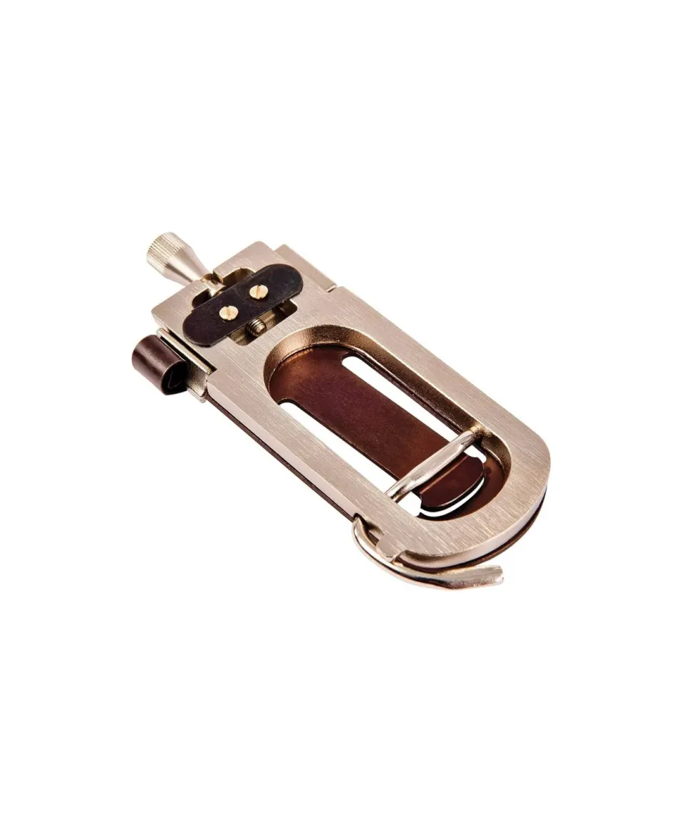 Selmer Paris klarinet rietsnijder Bb vernikkeld messing
