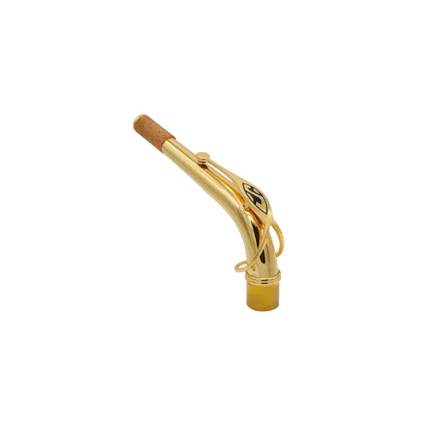 Selmer Paris Series III hals altsaxofoon gelakt