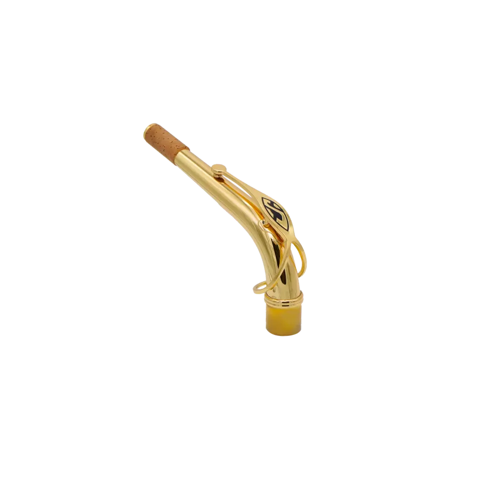 Selmer Paris Series III hals altsaxofoon gelakt