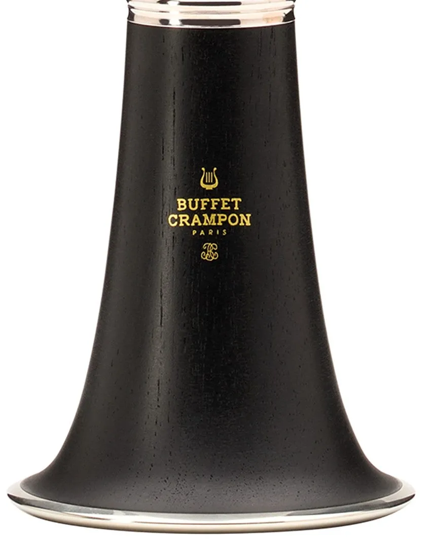Buffet Crampon E11 BC2501L-2-0GB klarinet met es-hevel houten