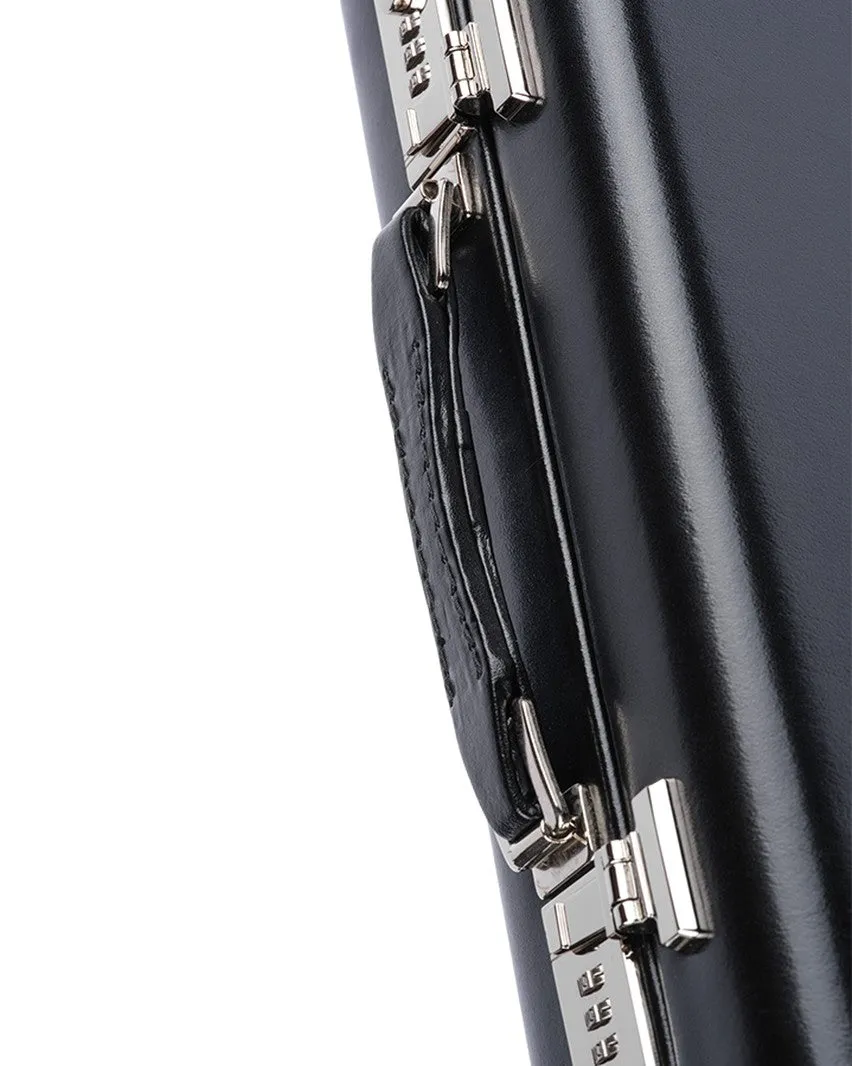 Buffet Crampon Prestige BC6777L klarinetkoffer C zwart leer