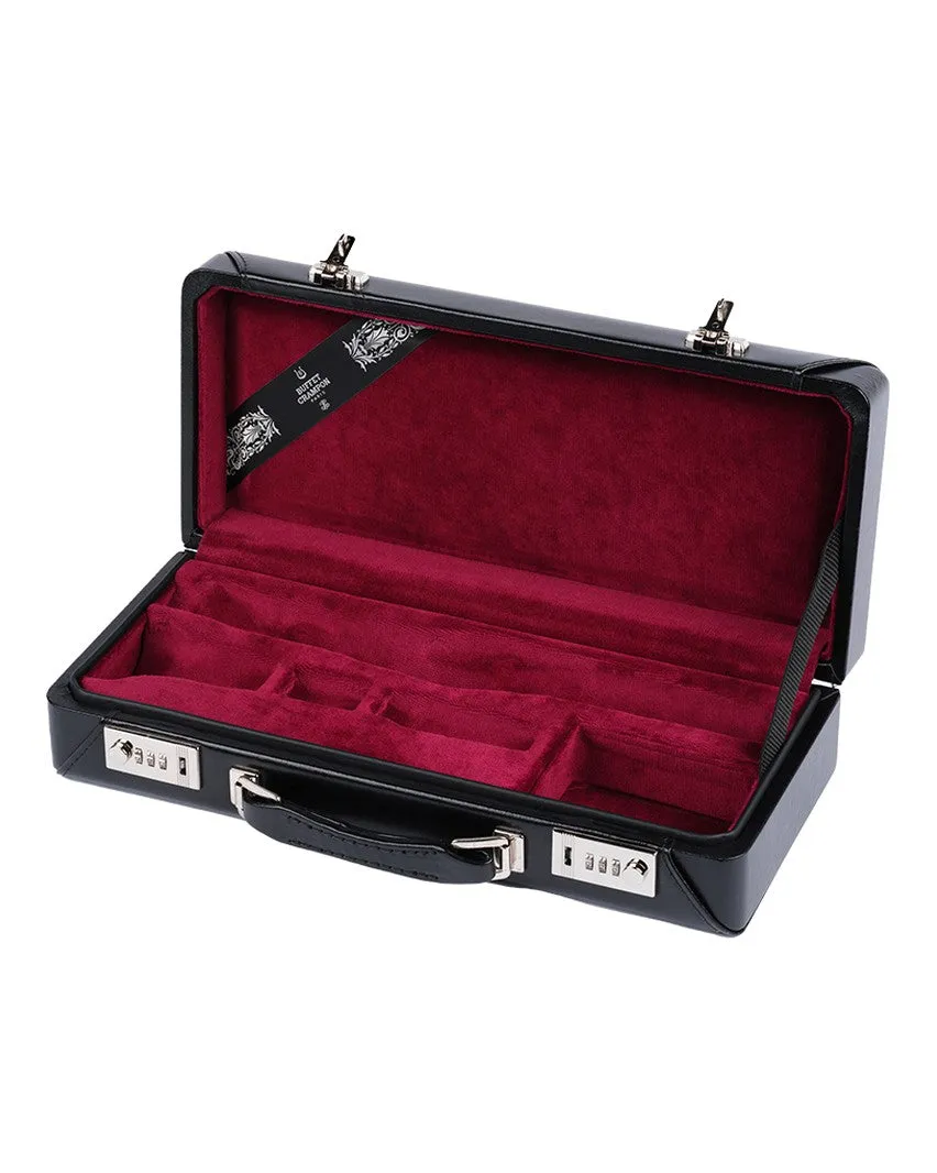 Buffet Crampon Prestige BC6778L klarinetkoffer D leer