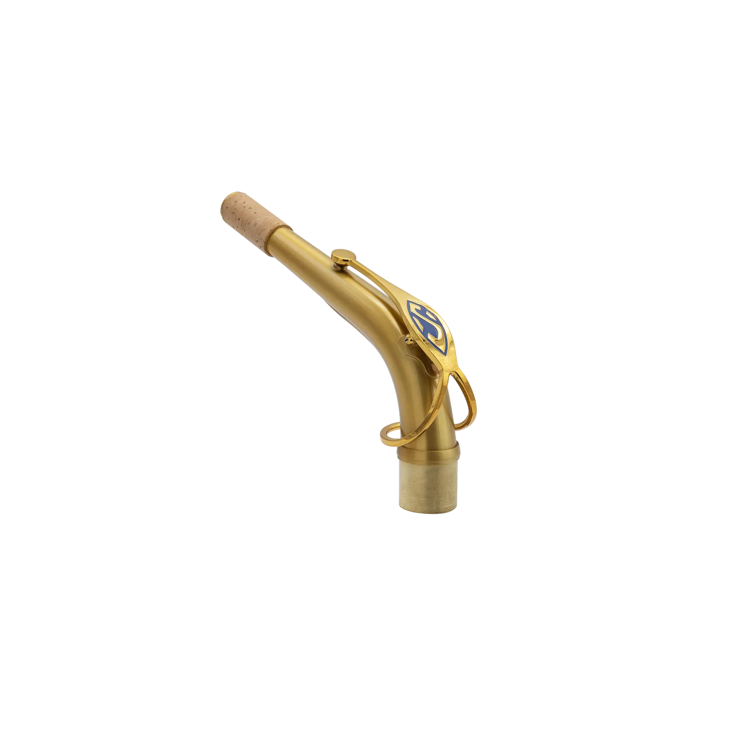 Selmer Paris Signature hals altsaxofoon gelakt