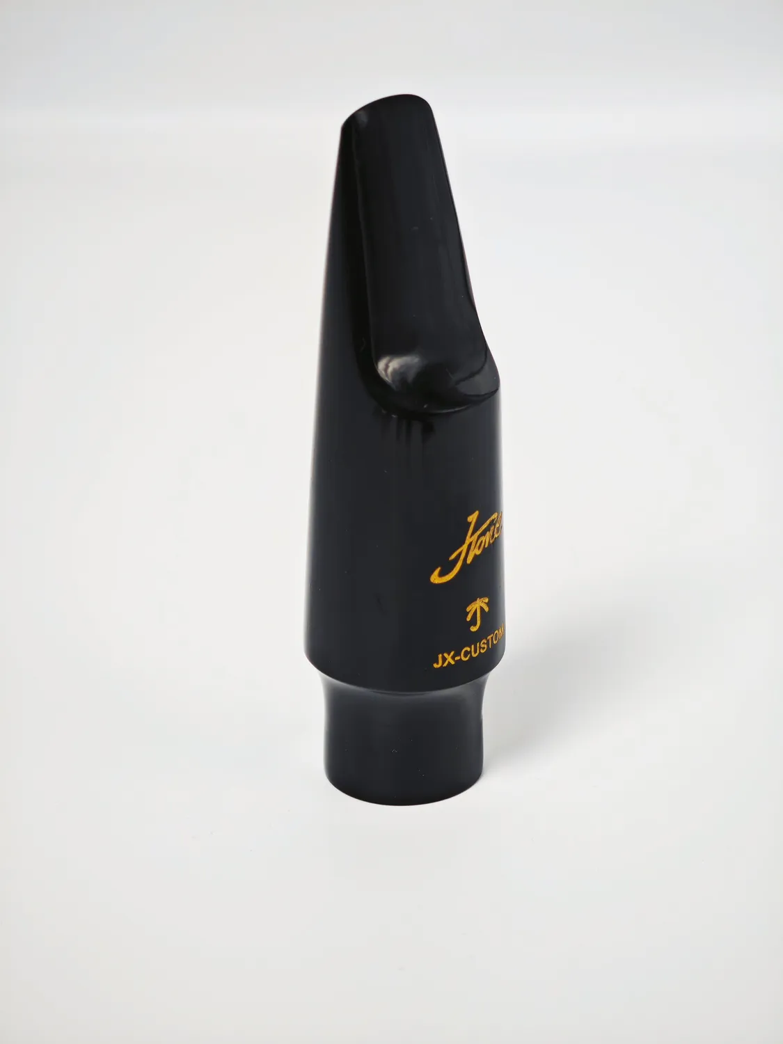 JX-Custom Heritage tenor mondstuk eboniet 7 warm