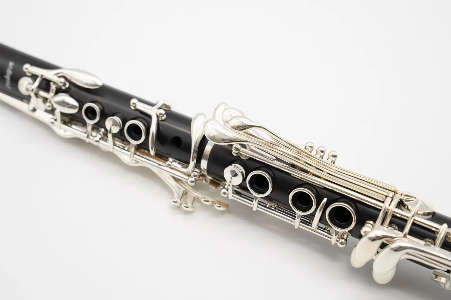 Selmer Paris Prologue Bb-klarinet 18 kleppen ReWIND occasion ebbenhout